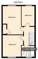 1st Floor Plan