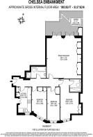 Flat 1, 7 Chelsea Embankment - low