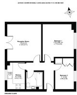 2D Floor Plan