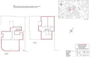 Floor/Site plan 1