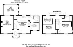 FP Horseshoe House, Cowlam - all floors.JPG