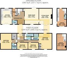 Floorplan - The C...