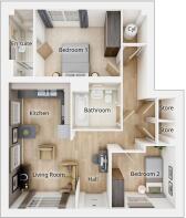 Ground Floor Apartment