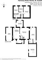 41 Harmony Road - Floor plan