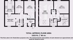 Accommodation Layout