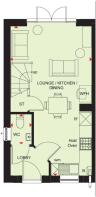 Fiddington Fields Denford GF plan