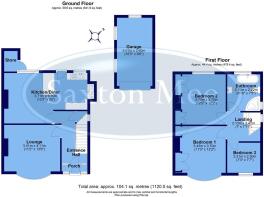 11 Lydgate Hall Crescent, Sheffield - all floors.J