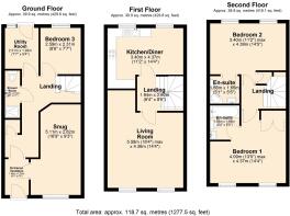 2D Floorplan 