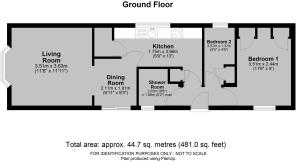 5 Northside Park, Hope-under-Dinmore, Leominster -