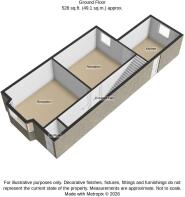 3D Floorplan 