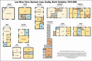 Floor/Site plan 1