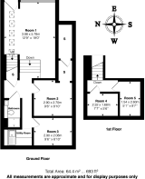 Floor/Site plan 1