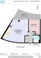 Edmunds House, Colonial Drive, W4-A4 Portrait