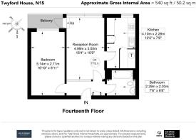 Flat 111, Twyford House N15 6PB-Floor Plan.jpeg