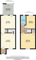 61 Churchill Avenue Floorplan