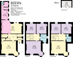 Floor Plan - 15 Nort