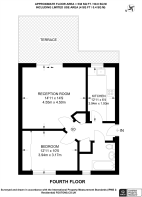 Floorplan area for info only, not for Â£/sq. ft valuation
