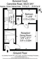 1 Burwood Court, 38 Canonbie Road, SE23 3AY - gif.