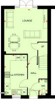GF Floor Plan Sheringham