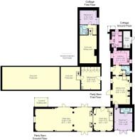 Cottage & Party Barn