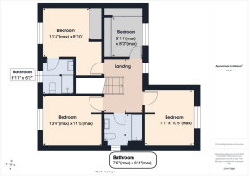 Floorplan - First Floor