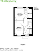 5381187 the bayberry ff