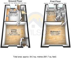 3D Floorplan