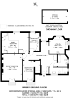 Floorplan area for info only, not for Â£/sq. ft valuation