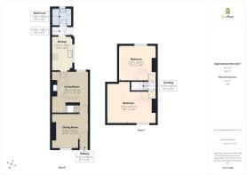EweMove - 7 Rock Street Floorplan