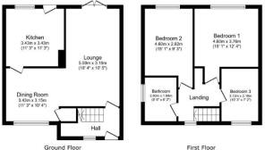 Manor Road floorplan