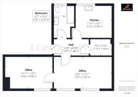 Floor/Site plan 1