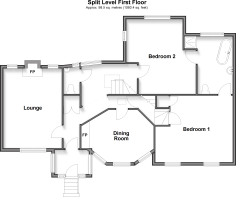 Split Level Ground Floor