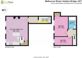 2D Floorplan