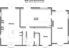Split Level Ground Floor