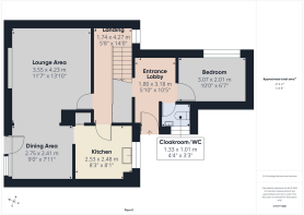 Ground Floor & Entrance Level