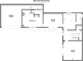 Split Level Ground Floor