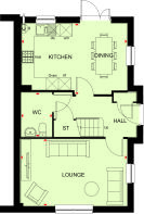 GF Floor Plan Montrose