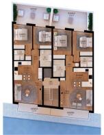 Illustrated Floor Plan - First Floor