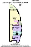 Ocean Wharf, E14 8LW