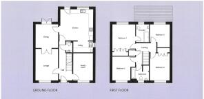 The Russet floorplans (2)