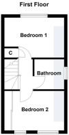 17 Tom Paine Close - First Floor
