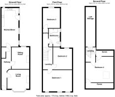 3 Park Terrace, Merthyr Tydfil (1)
