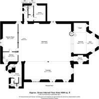 Floor/Site plan 1
