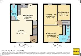 Floorplan - 14 Norwich Drive