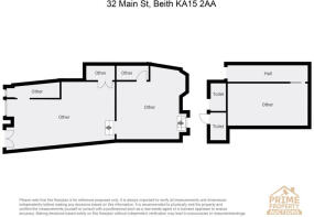 Floor/Site plan 1