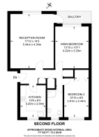Floorplan area for info only, not for Â£/sq. ft valuation