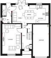Birkhill Ground Floor