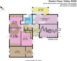 2D Floorplan