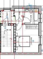 Floor plan for hallway, bathroom, bedroom.jpg