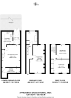 Floorplan area for info only, not for Â£/sq. ft valuation